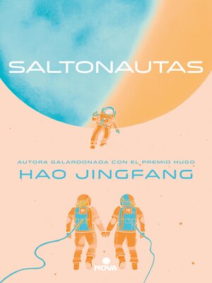 cover image of Saltonautas
